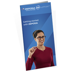 A Guide to Starting ZEPOSIA® for thumbnail