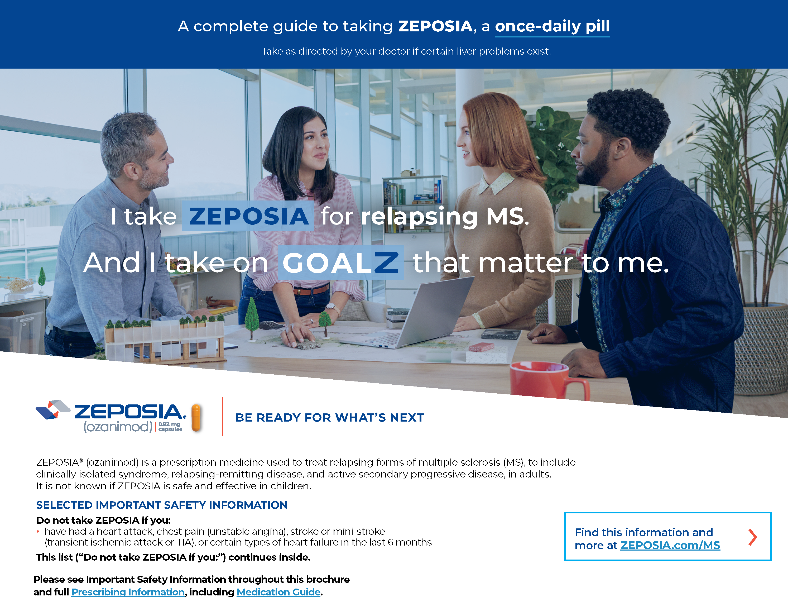 A Complete Guide to ZEPOSIA® thumbnail